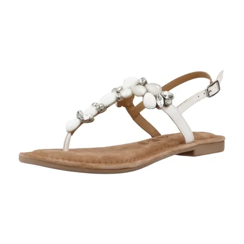 Shoes > Sandals > Flat Sandals - - Tamaris - Modalova