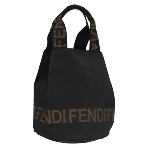 Pre-owned > Pre-owned Bags > Pre-owned Bucket Bags - - Fendi Vintage - Modalova