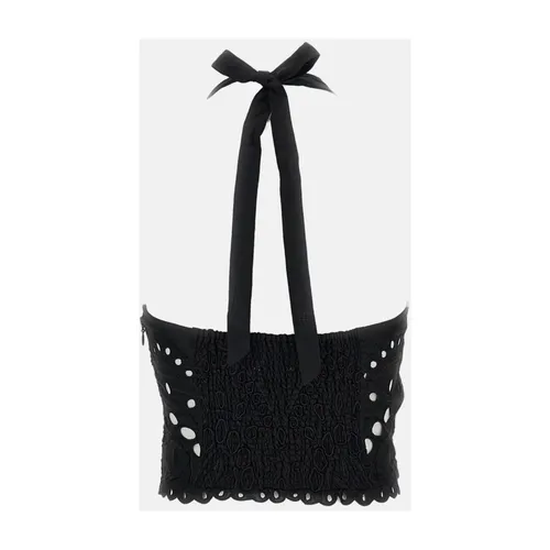 Tops > Sleeveless Tops - - Charo Ruiz Ibiza - Modalova