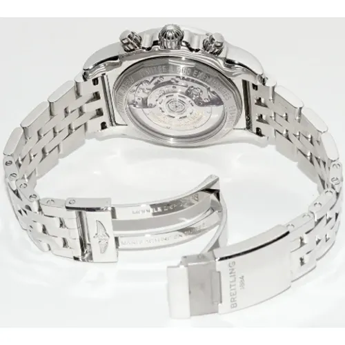 Pre-owned > Pre-owned Accessories > Pre-owned Watches - - Breitling Pre-owned - Modalova