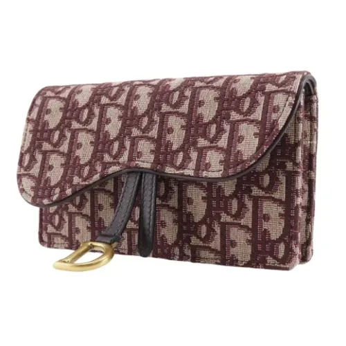 Pre-owned > Pre-owned Bags > Pre-owned Belt Bags - - Dior Vintage - Modalova