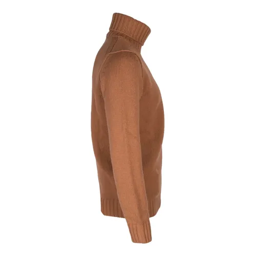 Knitwear > Turtlenecks - - Kangra - Modalova