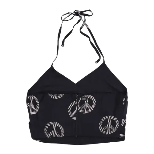 Tops > Sleeveless Tops - - Obey - Modalova