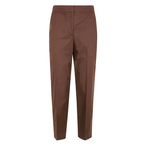 Trousers > Tapered Trousers - - Seventy - Modalova