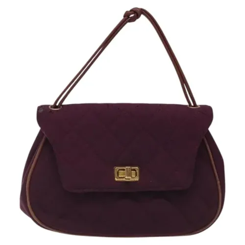 Pre-owned > Pre-owned Bags > Pre-owned Handbags - - Chanel Vintage - Modalova