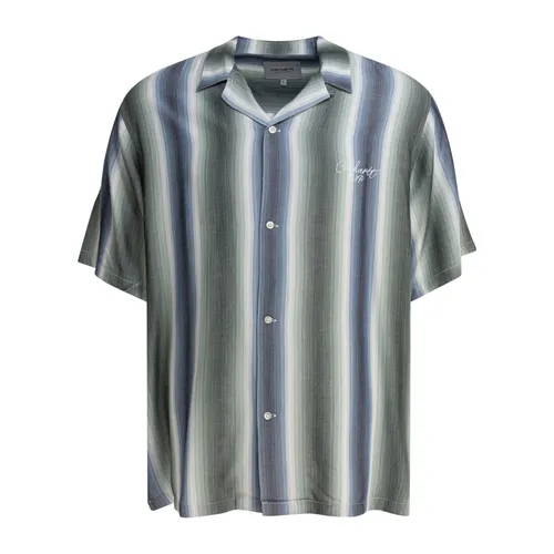 Shirts > Short Sleeve Shirts - - Carhartt Wip - Modalova