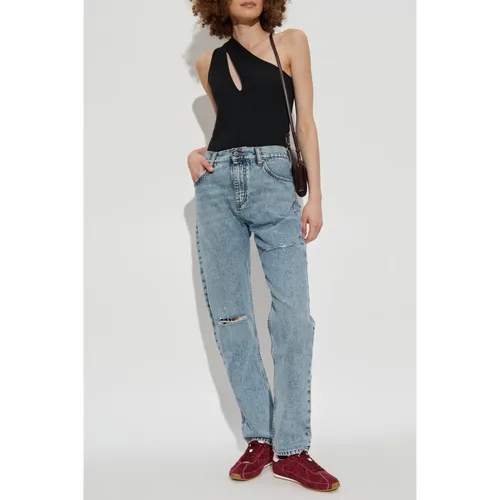 Tops > Sleeveless Tops - - Amiri - Modalova