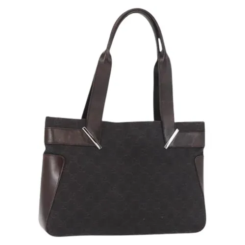 Pre-owned > Pre-owned Bags > Pre-owned Tote Bags - - Gucci Vintage - Modalova