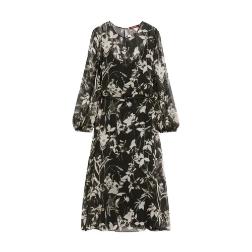 Dresses > Day Dresses > Maxi Dresses - - Max Mara - Modalova
