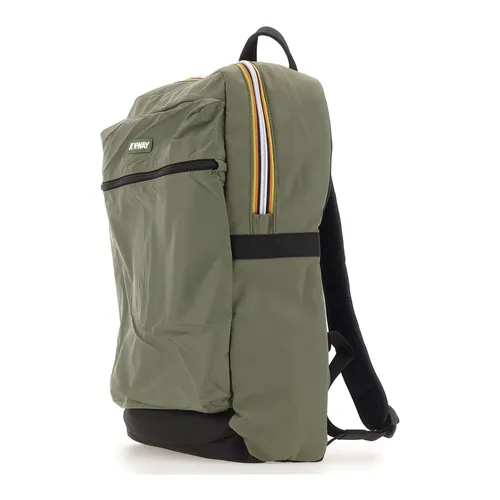 K-Way - Bags > Backpacks - Green - K-Way - Modalova