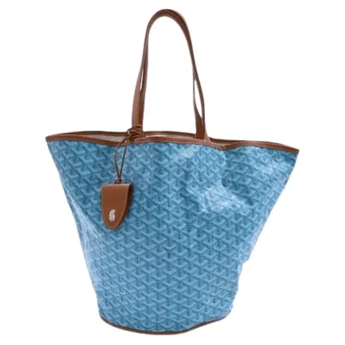 Pre-owned > Pre-owned Bags > Pre-owned Tote Bags - - Goyard Vintage - Modalova