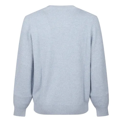 Knitwear > Cashmere Knitwear - - Brunello Cucinelli - Modalova
