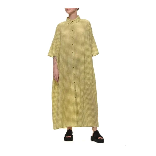 Dresses > Day Dresses > Shirt Dresses - - Apuntob - Modalova