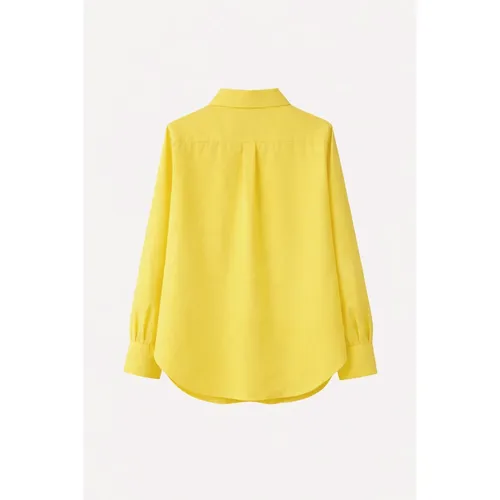 Blouses & Shirts > Shirts - - A Paper Kid - Modalova