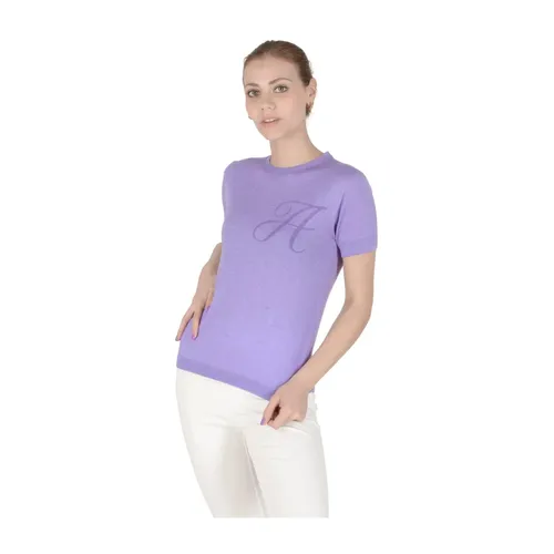 Knitwear > Round-neck Knitwear - - Dee Ocleppo - Modalova
