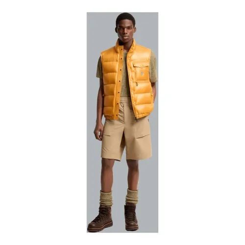 Jackets > Vests - - Moncler - Modalova