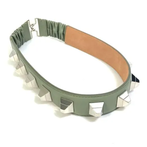 Pre-owned > Pre-owned Accessories > Pre-owned Belts - - Fendi Vintage - Modalova