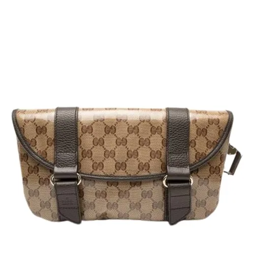 Pre-owned > Pre-owned Bags > Pre-owned Belt Bags - - Gucci Vintage - Modalova