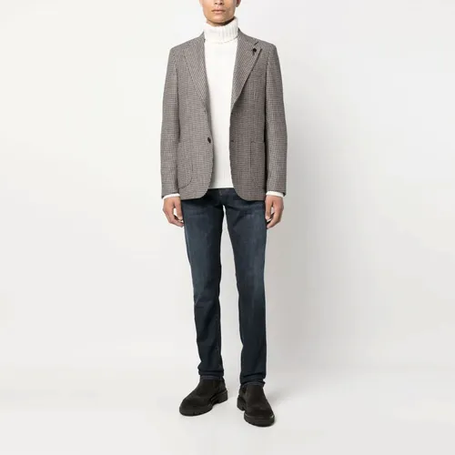Jackets > Blazers - - Lardini - Modalova