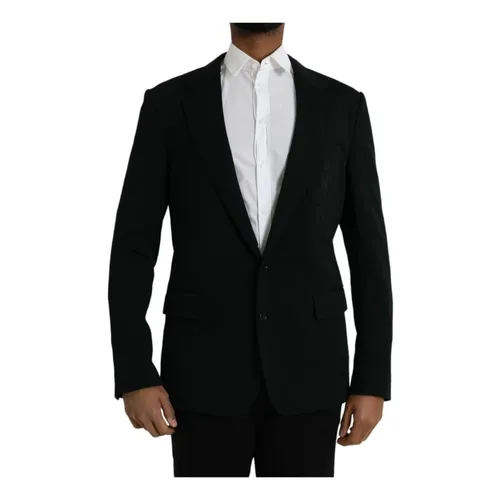 Jackets > Blazers - - Dolce & Gabbana - Modalova