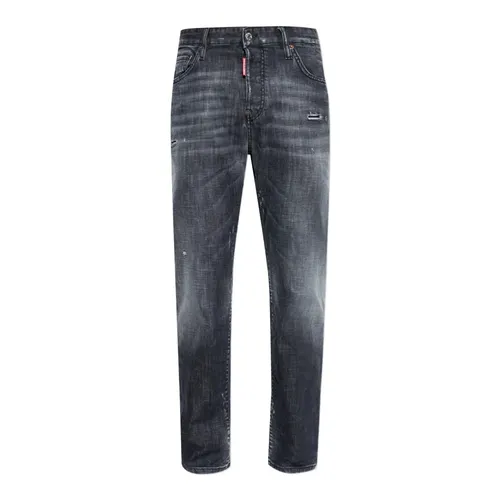 Jeans > Slim-fit Jeans - - Dsquared2 - Modalova