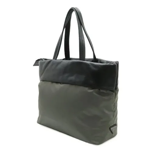 Pre-owned > Pre-owned Bags > Pre-owned Tote Bags - - Prada Vintage - Modalova