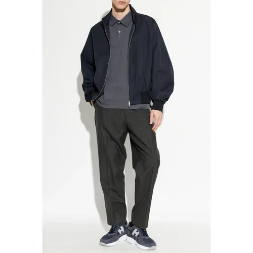 Tops > Polo Shirts - - Officine Générale - Modalova