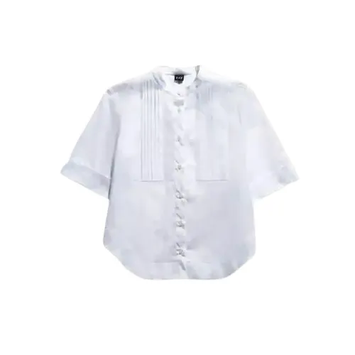 Blouses & Shirts > Shirts - - Fay - Modalova