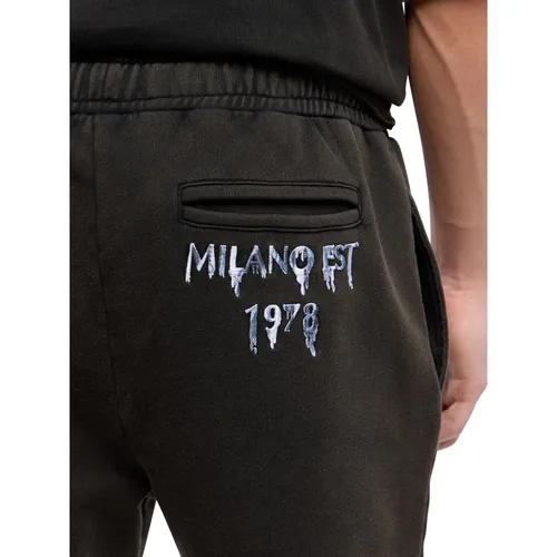 Trousers > Sweatpants - - Carlo Colucci - Modalova