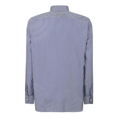 Shirts > Casual Shirts - - Borriello Napoli - Modalova