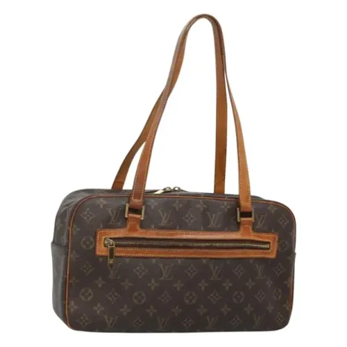 Pre-owned > Pre-owned Bags > Pre-owned Shoulder Bags - - Louis Vuitton Vintage - Modalova