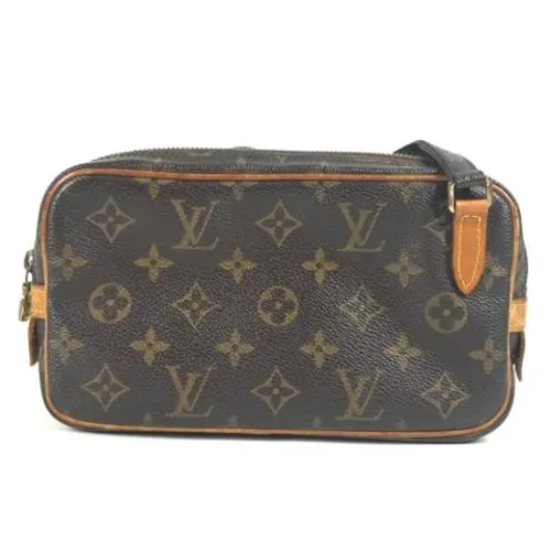Pre-owned > Pre-owned Bags > Pre-owned Cross Body Bags - - Louis Vuitton Vintage - Modalova