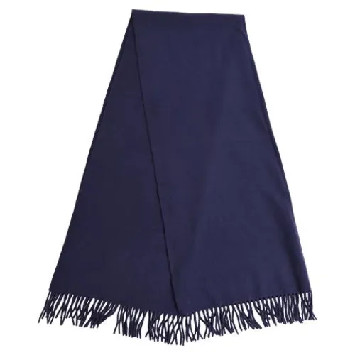 Pre-owned > Pre-owned Accessories > Pre-owned Scarves - - Acne Studios Pre-owned - Modalova
