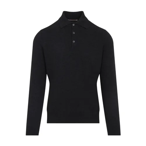 Knitwear > Cashmere Knitwear - - Brunello Cucinelli - Modalova