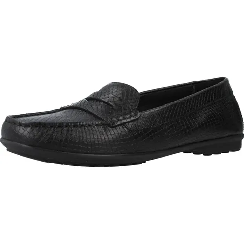 Shoes > Flats > Loafers - - Geox - Modalova