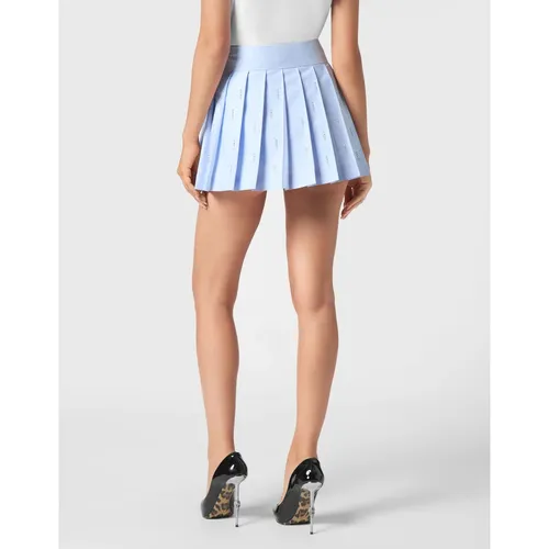 Skirts > Short Skirts - - Philipp Plein - Modalova
