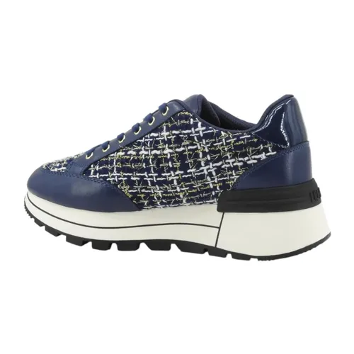 Liu Jo - Shoes > Sneakers - Blue - Liu Jo - Modalova