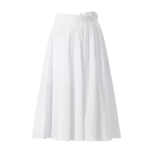 Skirts > Midi Skirts - - Msgm - Modalova