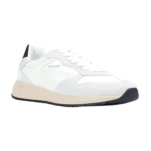 Guess - Shoes > Sneakers - White - Guess - Modalova