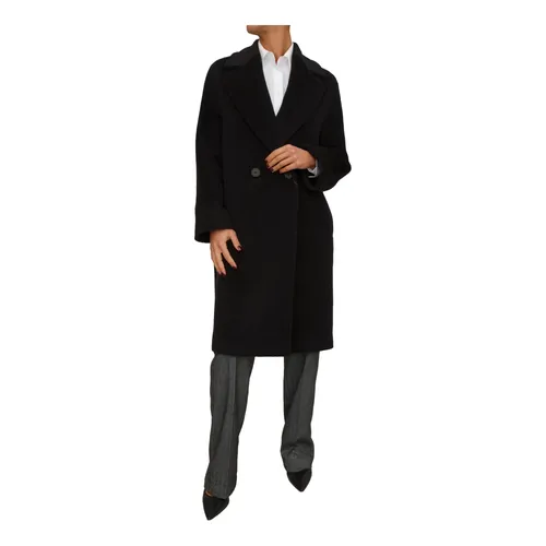 Coats > Double-Breasted Coats - - Max Mara - Modalova