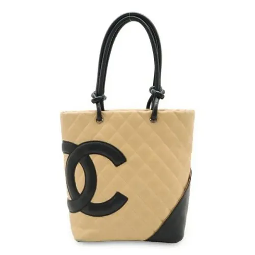 Pre-owned > Pre-owned Bags > Pre-owned Tote Bags - - Chanel Vintage - Modalova