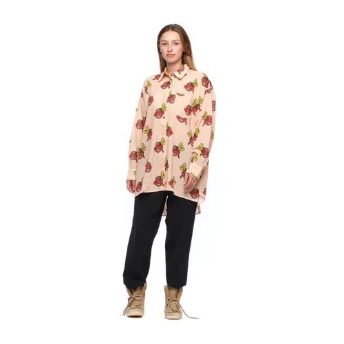Blouses & Shirts > Shirts - - White - Modalova