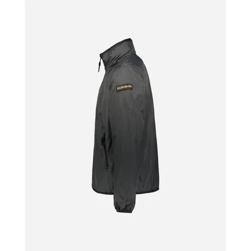Sport > Outdoor > Jackets > Wind Jackets - - Napapijri - Modalova