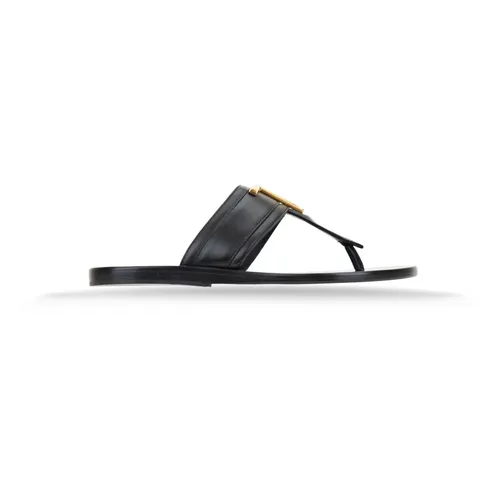 Shoes > Flip Flops & Sliders > Flip Flops - - Tom Ford - Modalova