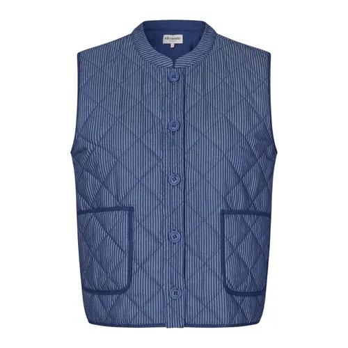 Jackets > Vests - - Lollys Laundry - Modalova