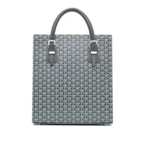Pre-owned > Pre-owned Bags > Pre-owned Tote Bags - - Goyard Vintage - Modalova