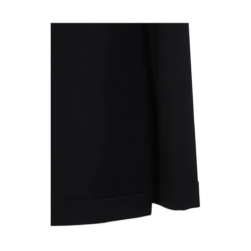 Trousers > Wide Trousers - - Moschino - Modalova