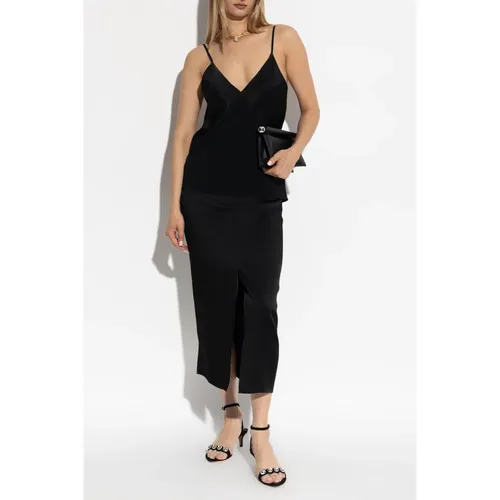 Tops > Sleeveless Tops - - Forte Forte - Modalova