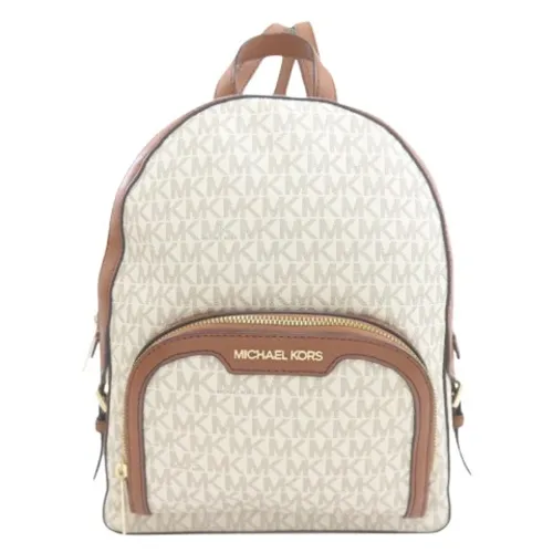 Pre-owned > Pre-owned Bags > Pre-owned Backpacks - - Michael Kors Pre-owned - Modalova