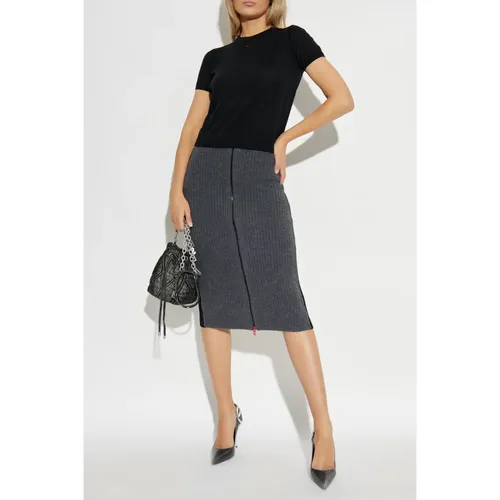 Skirts > Midi Skirts - - Diesel - Modalova